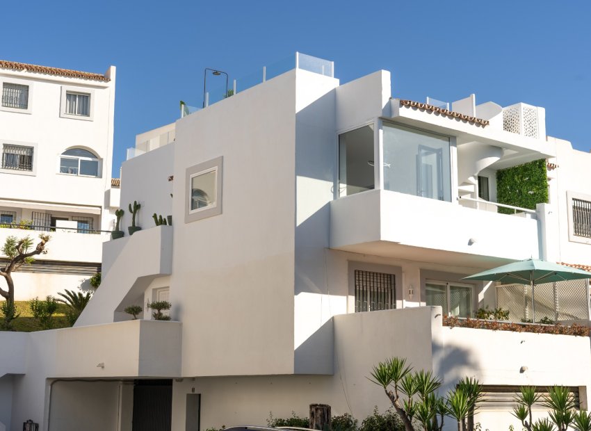 Herverkoop - Apartments - Flats - Marbella - Nueva Andalucía