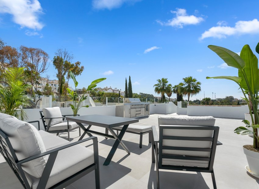 Herverkoop - Apartments - Flats - Marbella - Nueva Andalucía