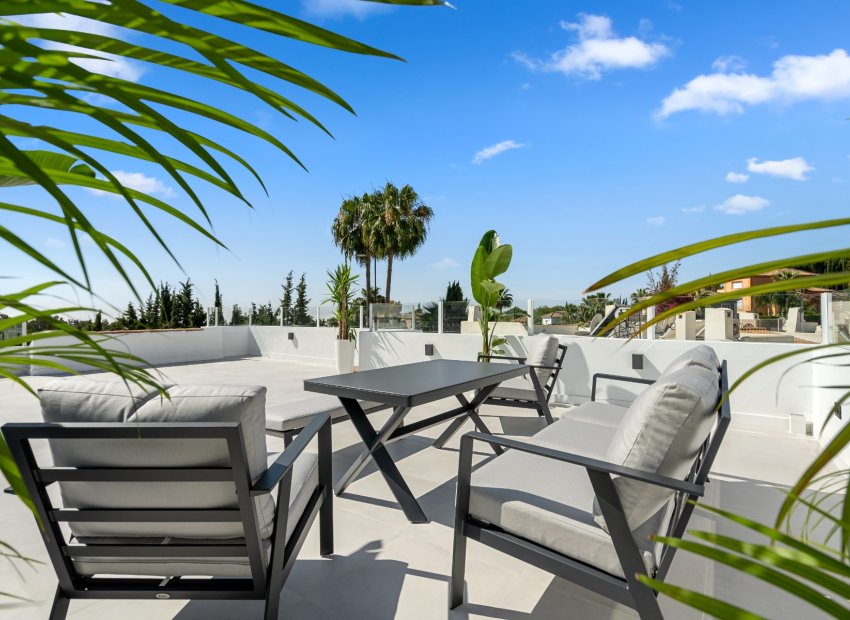 Herverkoop - Apartments - Flats - Marbella - Nueva Andalucía