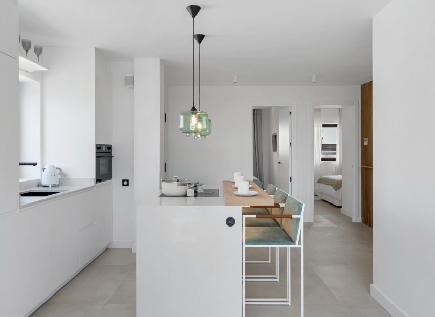 Herverkoop - Apartments - Flats - Marbella - Nueva Andalucía