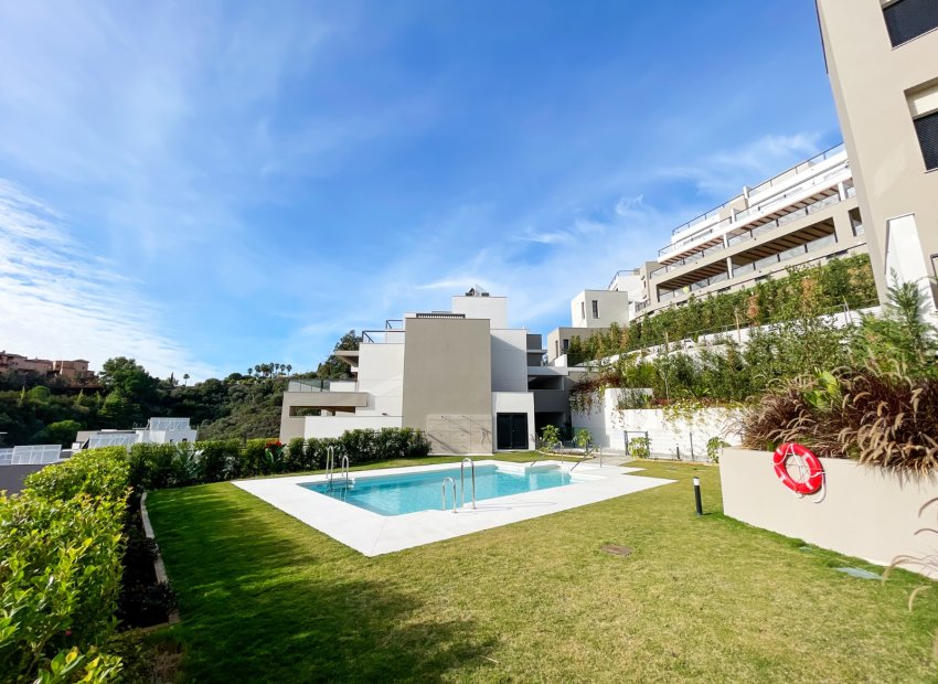 Herverkoop - Apartments - Flats - Marbella - Nueva Andalucía