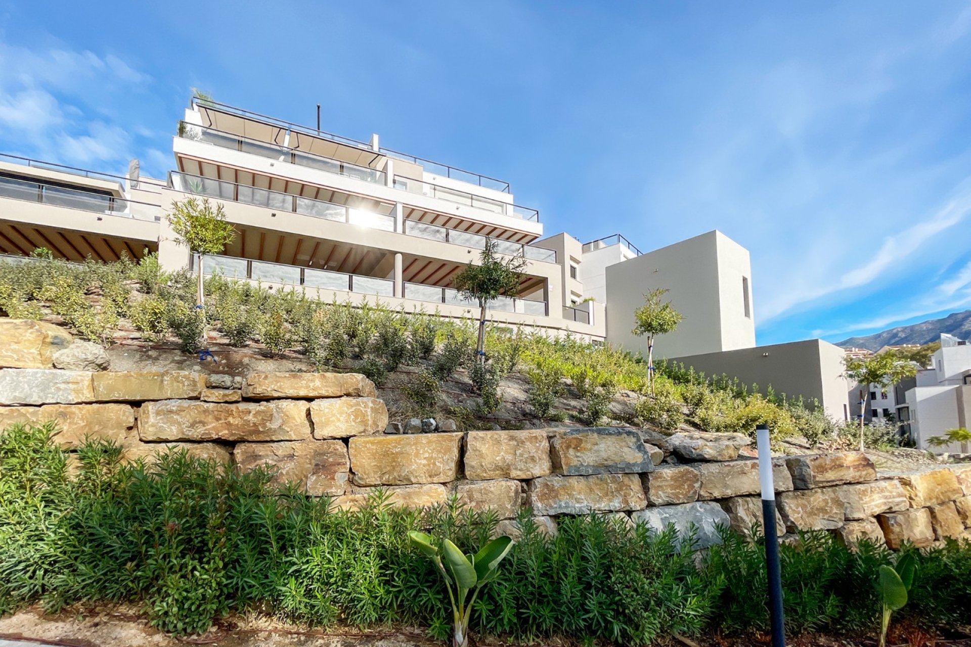 Herverkoop - Apartments - Flats - Marbella - Nueva Andalucía