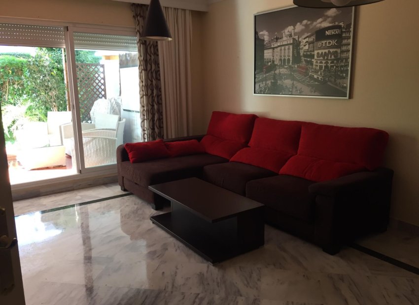 Herverkoop - Apartments - Flats - Marbella - Nueva Andalucía