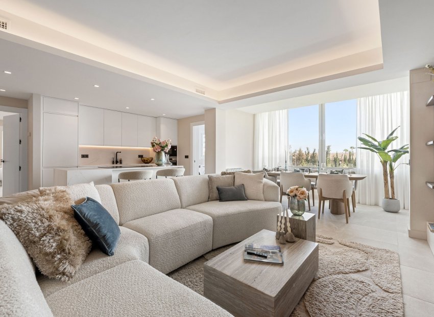 Herverkoop - Apartments - Flats - Marbella - Nueva Andalucía