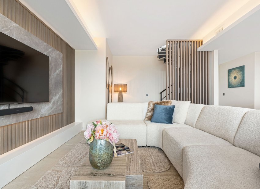 Herverkoop - Apartments - Flats - Marbella - Nueva Andalucía