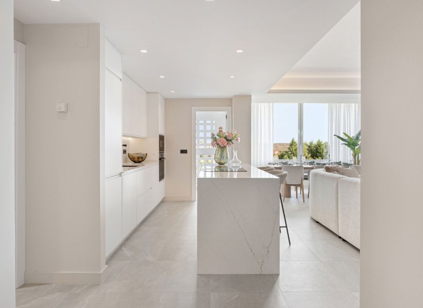 Herverkoop - Apartments - Flats - Marbella - Nueva Andalucía