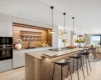 Herverkoop - Apartments - Flats - Marbella - Nueva Andalucía