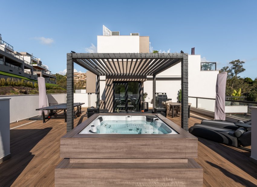 Herverkoop - Apartments - Flats - Marbella - Nueva Andalucía