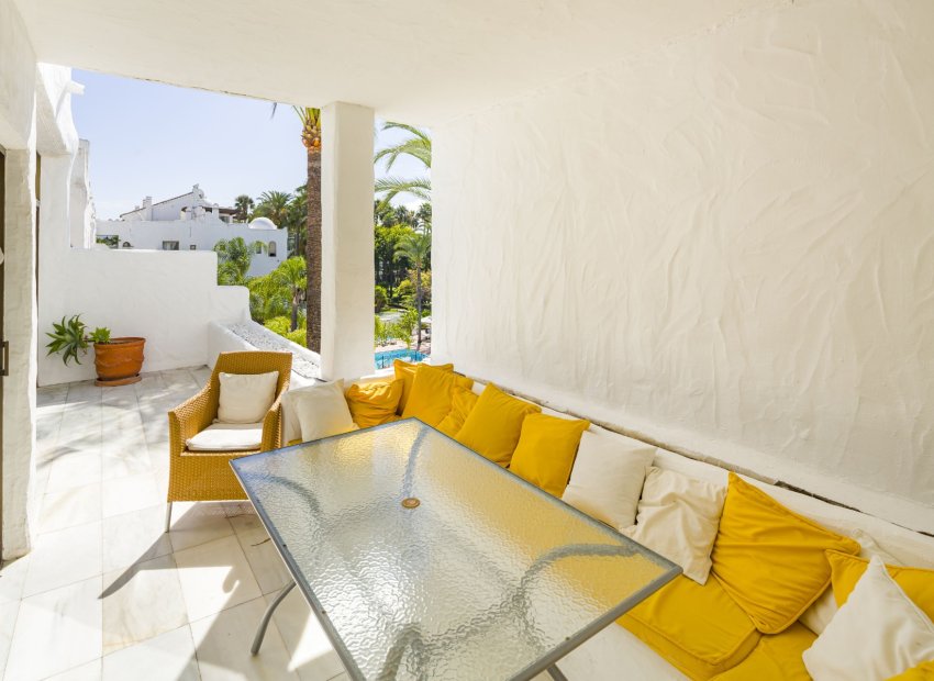 Herverkoop - Apartments - Flats - Marbella - Puerto Banús