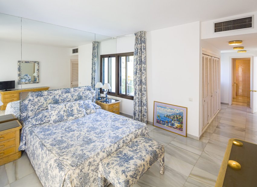 Herverkoop - Apartments - Flats - Marbella - Puerto Banús