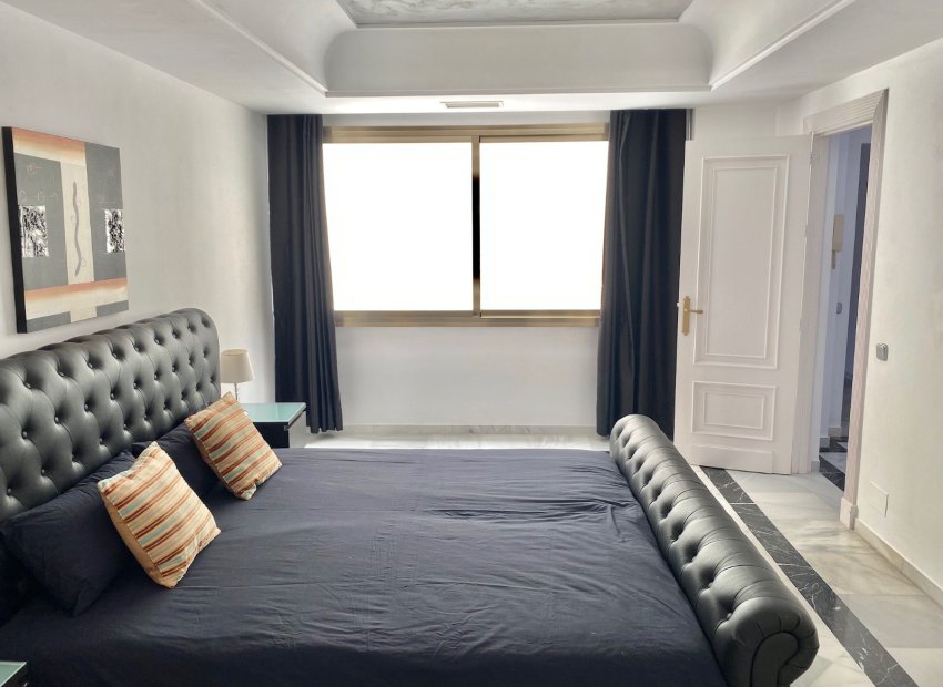 Herverkoop - Apartments - Flats - Marbella - Puerto Banús