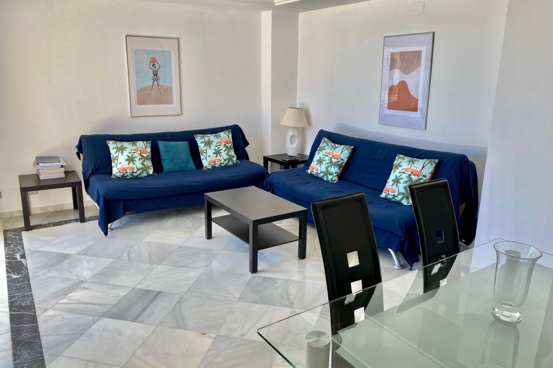Herverkoop - Apartments - Flats - Marbella - Puerto Banús