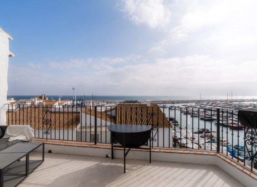 Herverkoop - Apartments - Flats - Marbella - Puerto Banús
