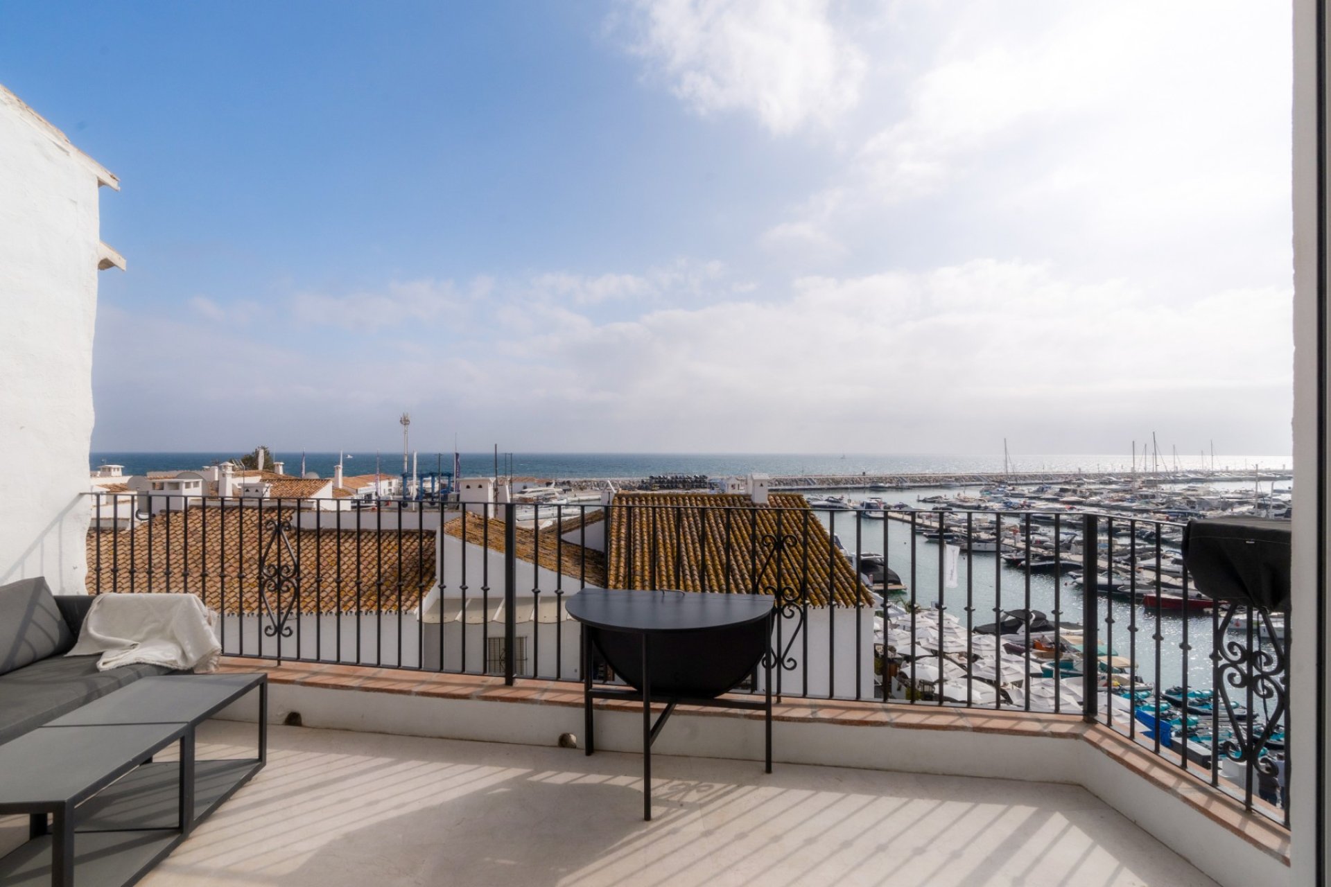 Herverkoop - Apartments - Flats - Marbella - Puerto Banús