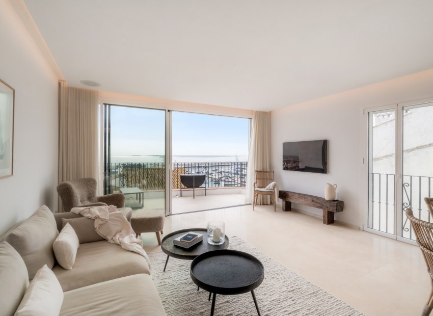 Herverkoop - Apartments - Flats - Marbella - Puerto Banús