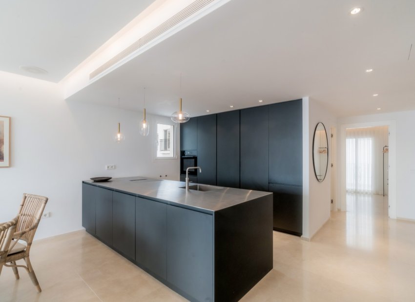Herverkoop - Apartments - Flats - Marbella - Puerto Banús