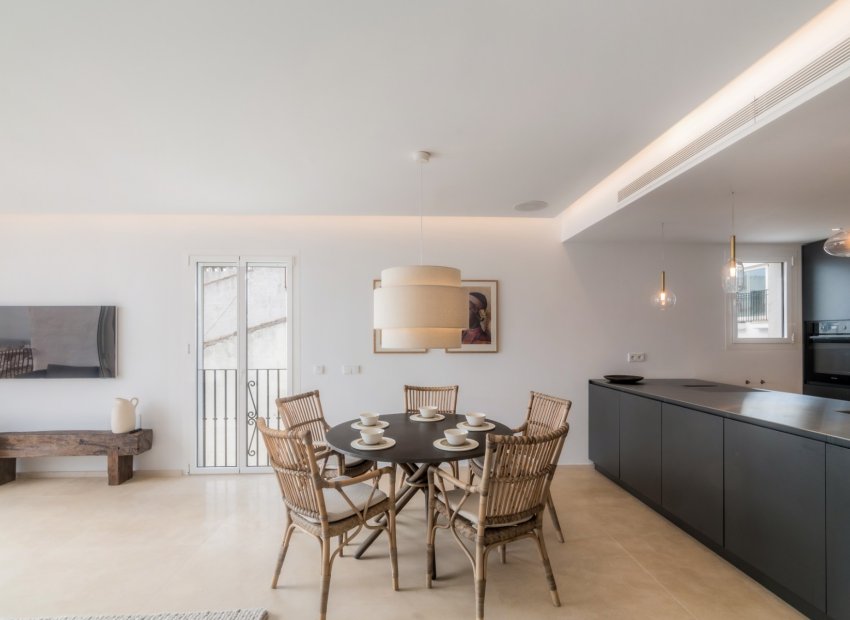 Herverkoop - Apartments - Flats - Marbella - Puerto Banús