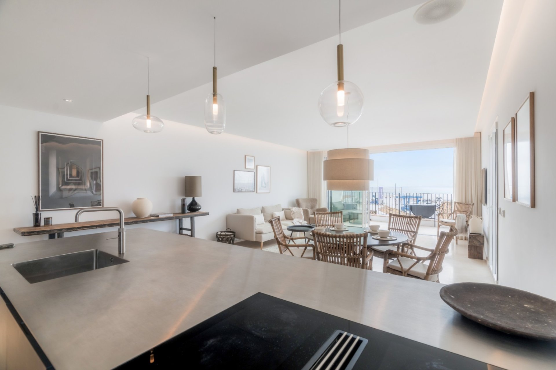 Herverkoop - Apartments - Flats - Marbella - Puerto Banús