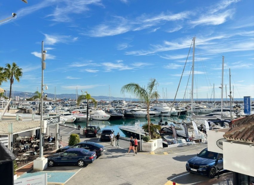 Herverkoop - Apartments - Flats - Marbella - Puerto Banús