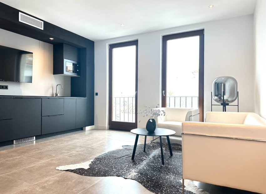 Herverkoop - Apartments - Flats - Marbella - Puerto Banús