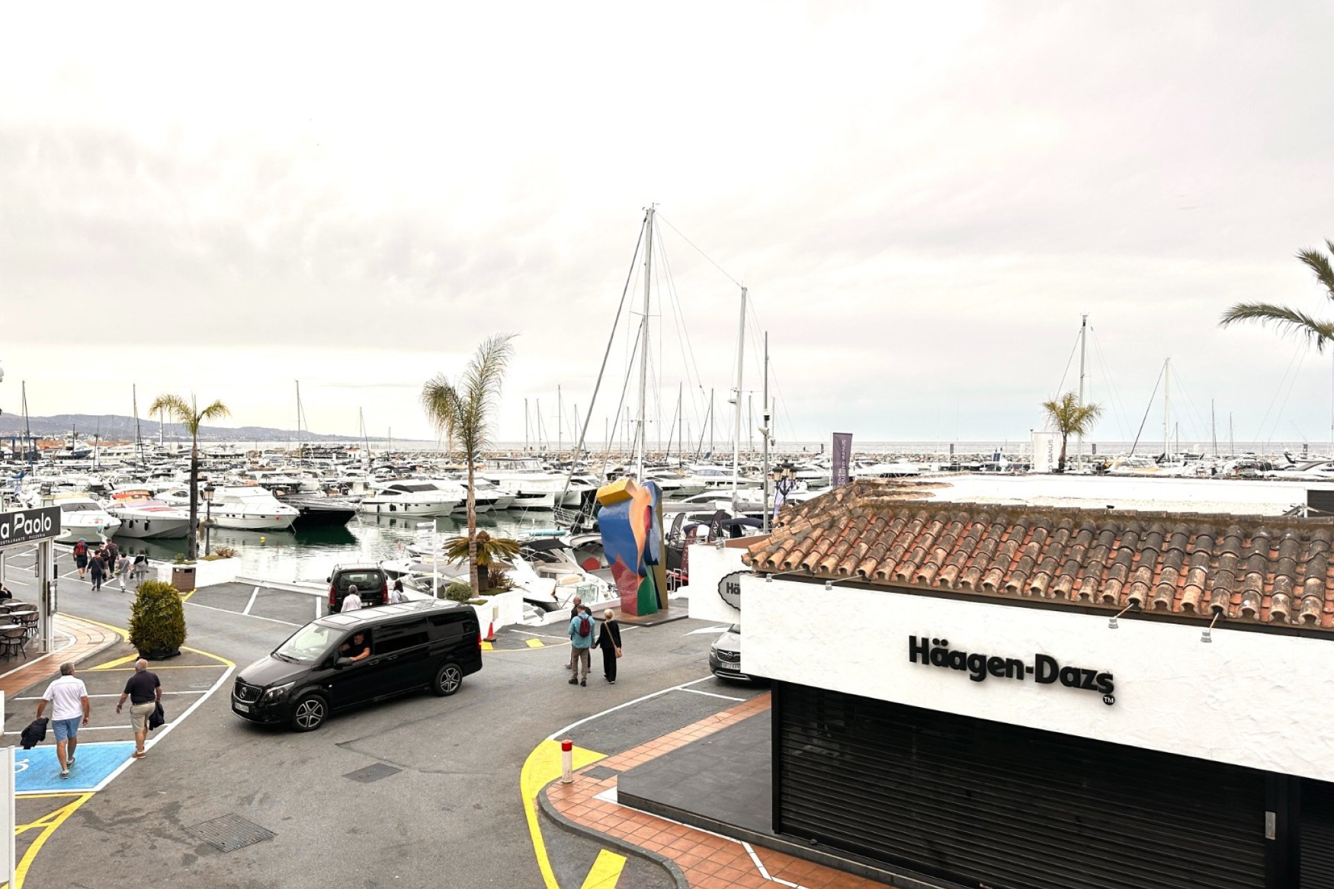 Herverkoop - Apartments - Flats - Marbella - Puerto Banús
