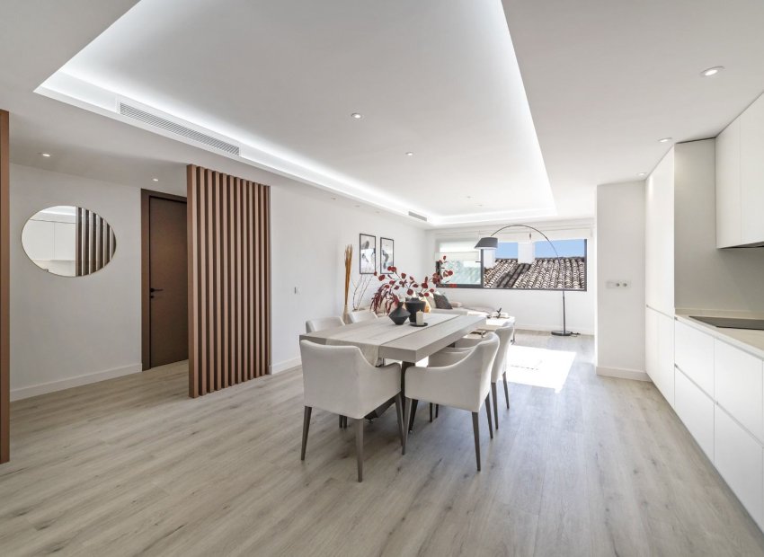 Herverkoop - Apartments - Flats - Marbella - Puerto Banús