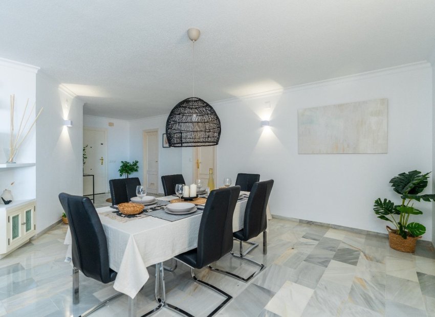 Herverkoop - Apartments - Flats - Marbella - Puerto Banús
