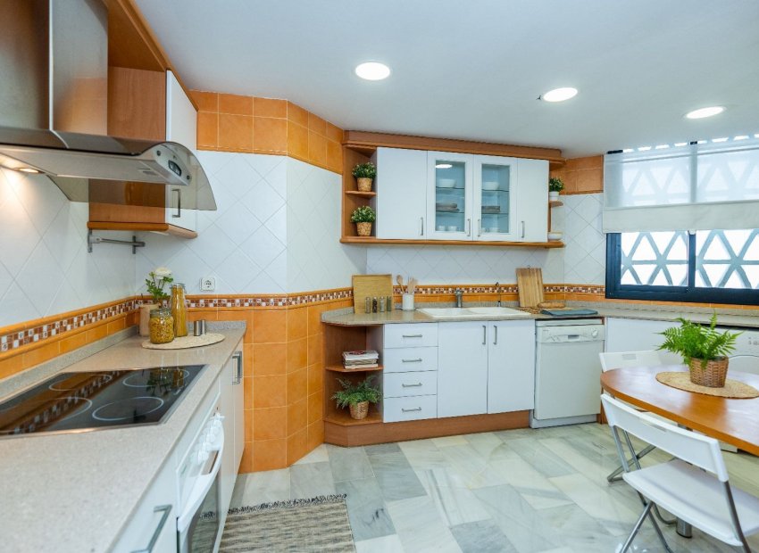 Herverkoop - Apartments - Flats - Marbella - Puerto Banús