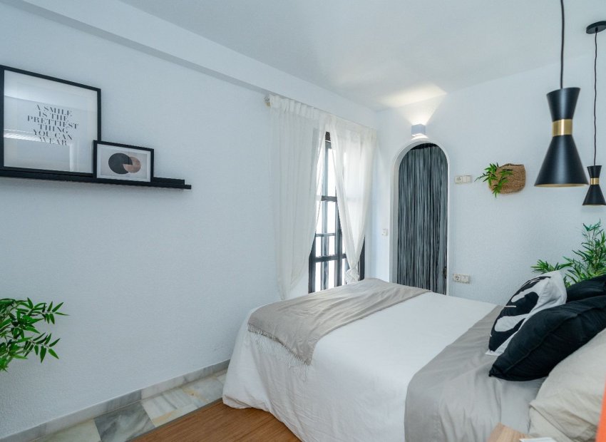 Herverkoop - Apartments - Flats - Marbella - Puerto Banús