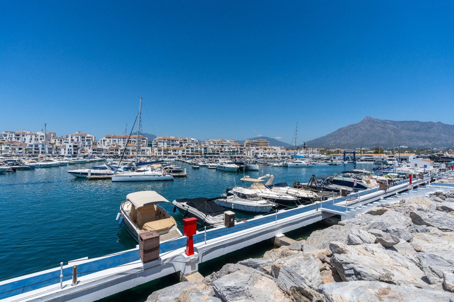 Herverkoop - Apartments - Flats - Marbella - Puerto Banús