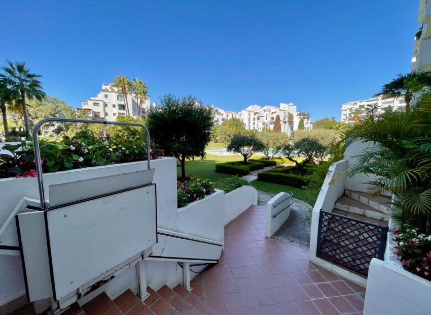 Herverkoop - Apartments - Flats - Marbella - Puerto Banús