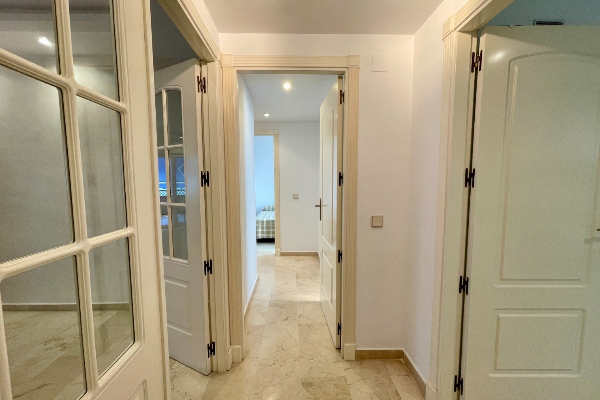 Herverkoop - Apartments - Flats - Marbella - Puerto Banús