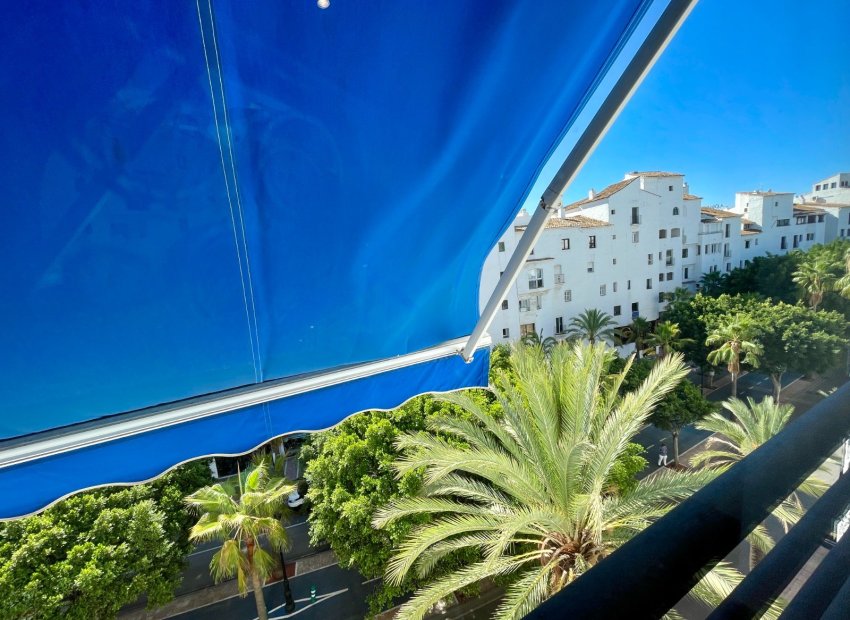 Herverkoop - Apartments - Flats - Marbella - Puerto Banús