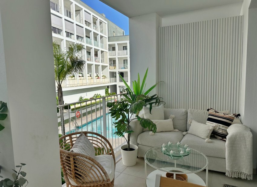 Herverkoop - Apartments - Flats - Marbella - San Pedro Alcántara