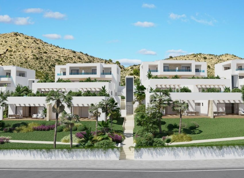 Herverkoop - Apartments - Flats - Monforte del Cid - Font del LLop