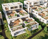 Herverkoop - Apartments - Flats - Monforte del Cid - Font del LLop