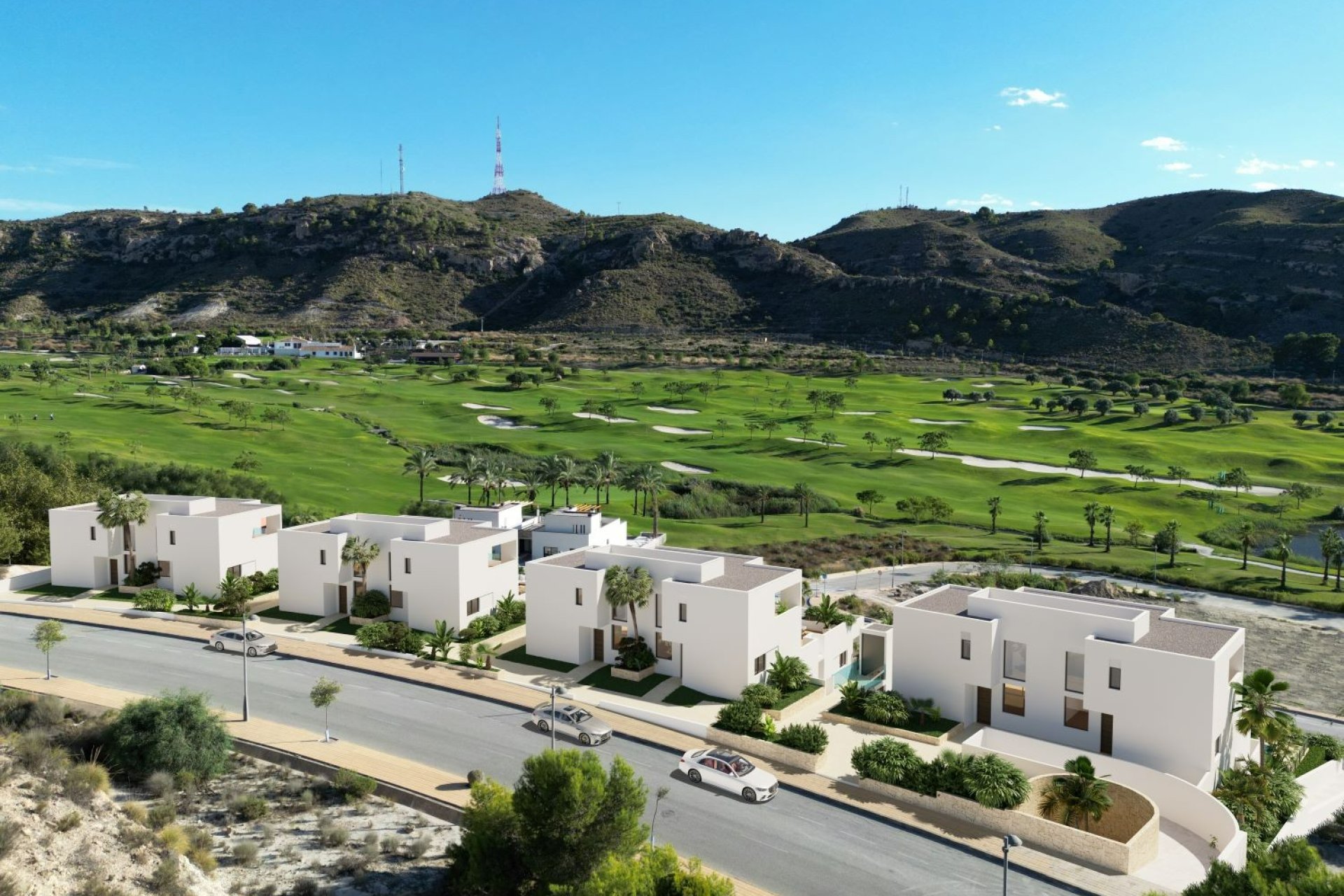 Herverkoop - Apartments - Flats - Monforte del Cid - Font del LLop
