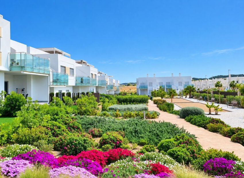 Herverkoop - Apartments - Flats - Orihuela Costa - Entre Naranjos - Vistabella Golf