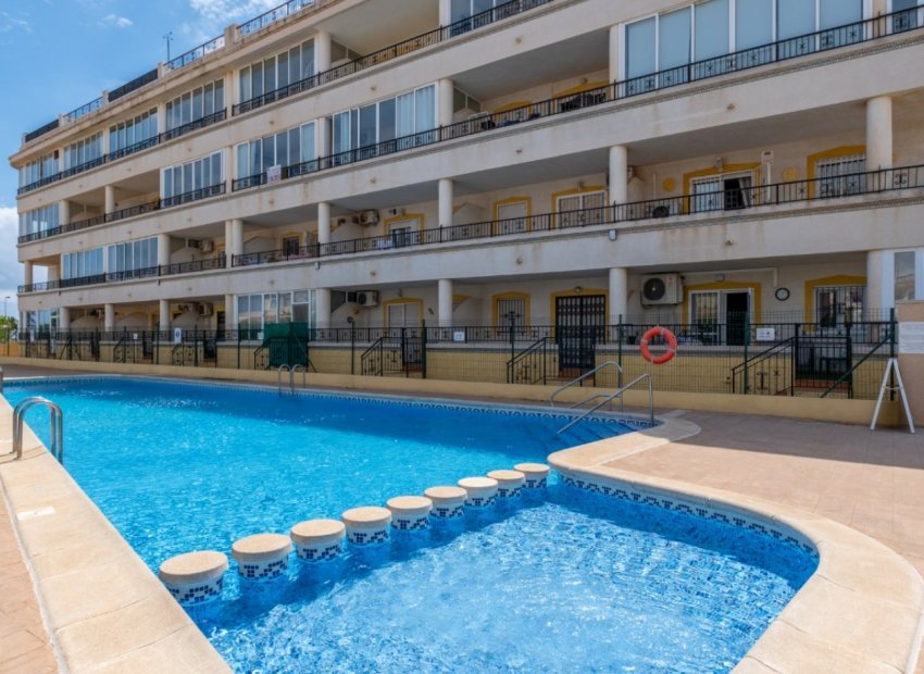 Herverkoop - Apartments - Flats - Orihuela Costa - La Florida