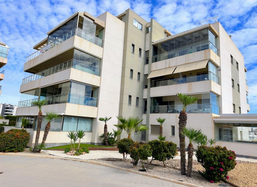 Herverkoop - Apartments - Flats - Orihuela Costa - La Zenia