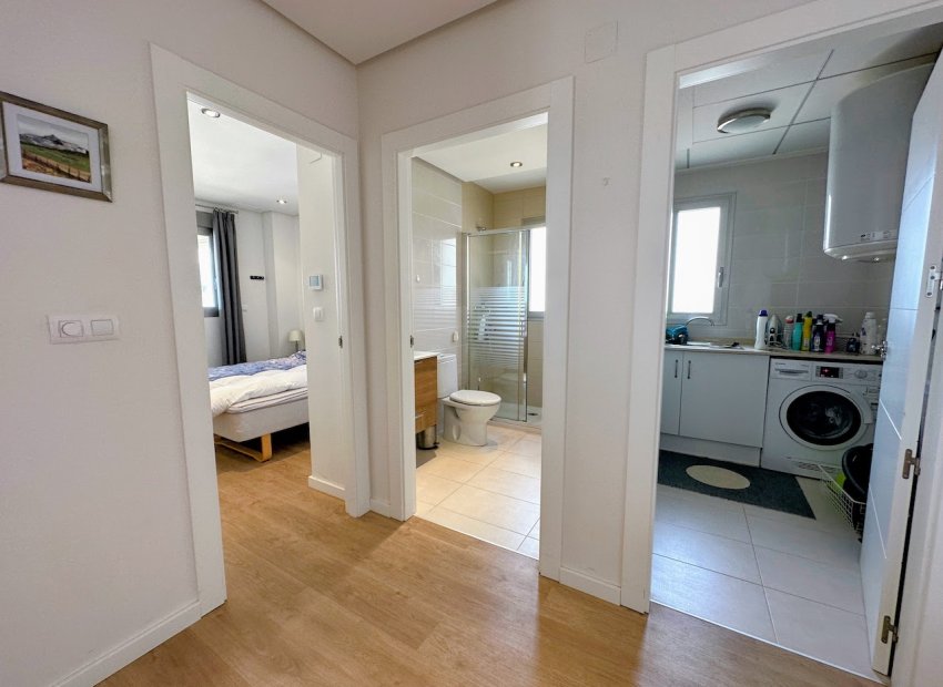 Herverkoop - Apartments - Flats - Orihuela Costa - La Zenia