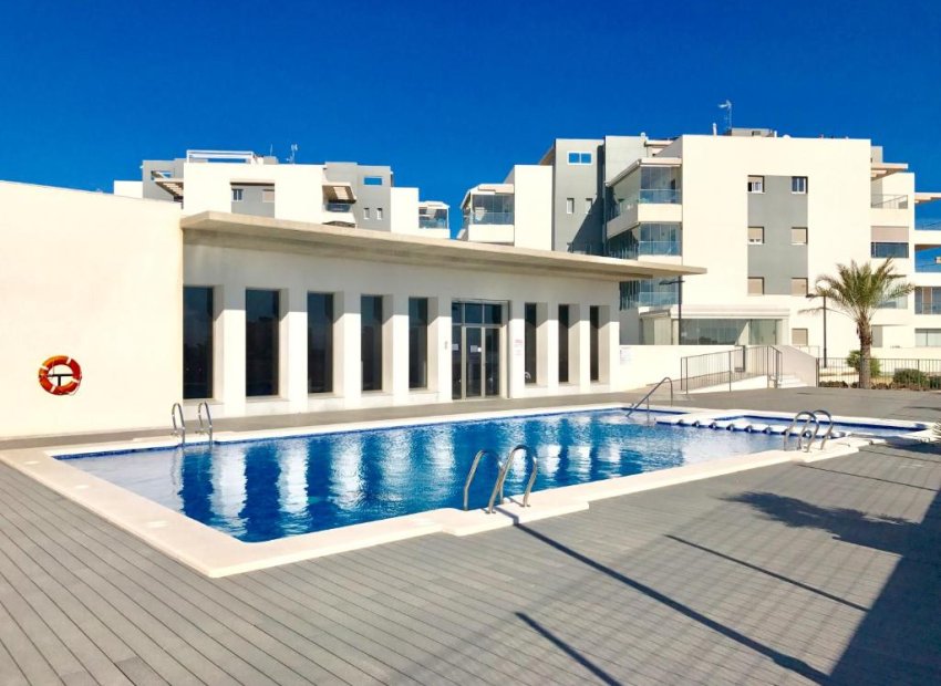 Herverkoop - Apartments - Flats - Orihuela Costa - La Zenia