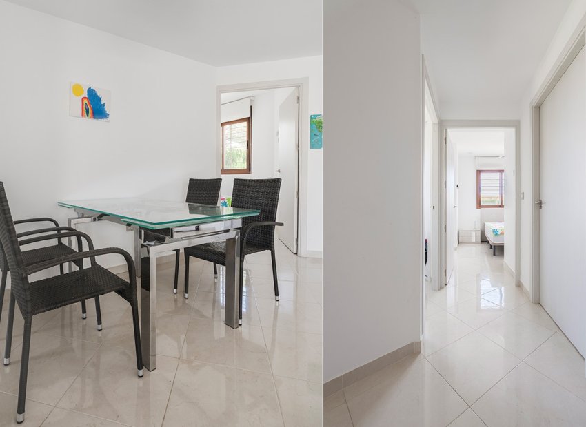 Herverkoop - Apartments - Flats - Orihuela Costa - La Zenia