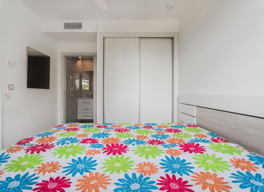 Herverkoop - Apartments - Flats - Orihuela Costa - La Zenia
