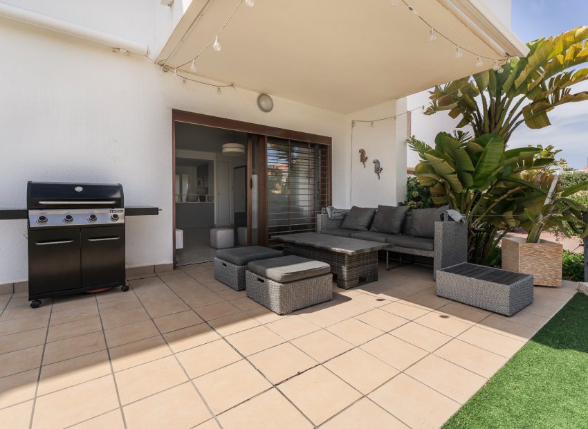 Herverkoop - Apartments - Flats - Orihuela Costa - La Zenia