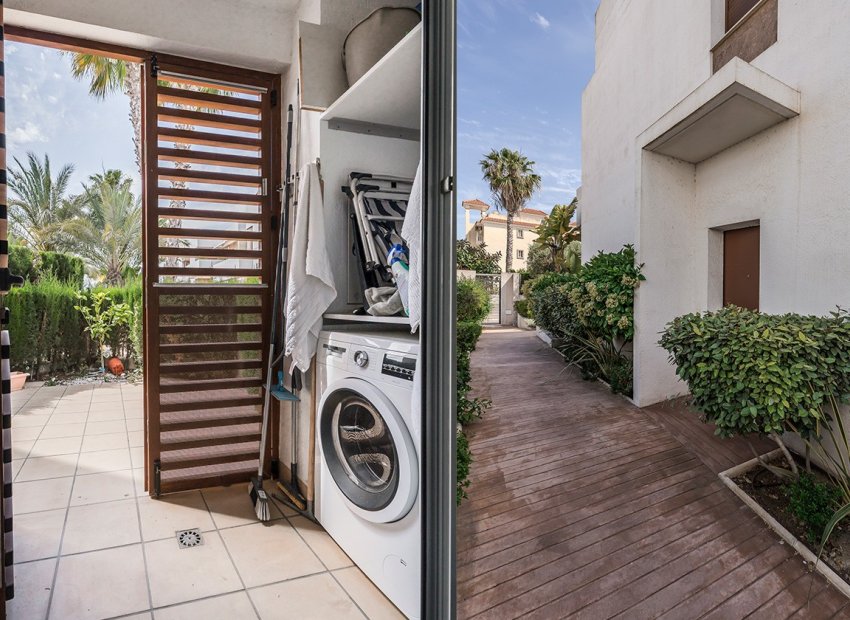 Herverkoop - Apartments - Flats - Orihuela Costa - La Zenia
