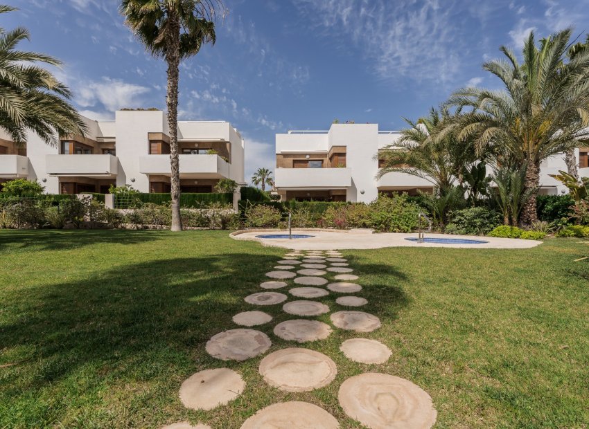 Herverkoop - Apartments - Flats - Orihuela Costa - La Zenia