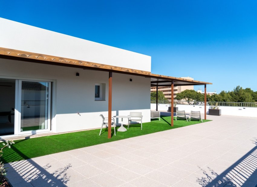 Herverkoop - Apartments - Flats - Orihuela Costa - La Zenia