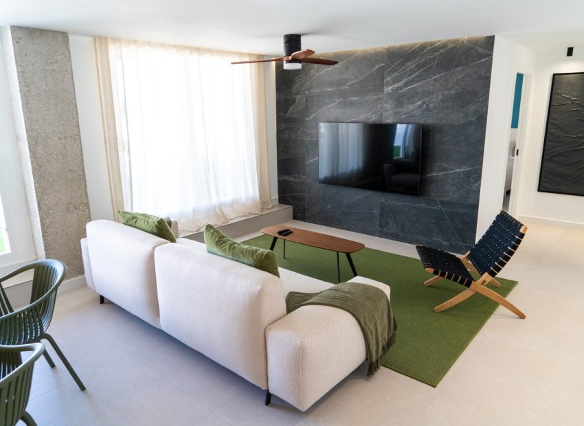 Herverkoop - Apartments - Flats - Orihuela Costa - La Zenia