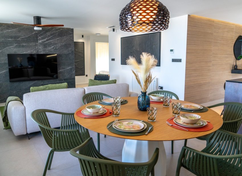Herverkoop - Apartments - Flats - Orihuela Costa - La Zenia